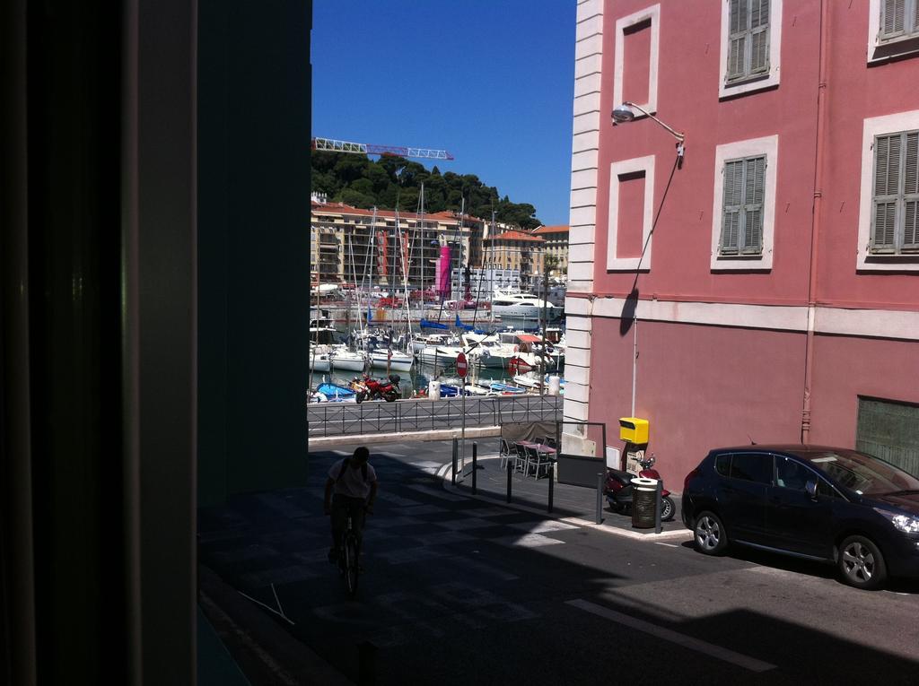 Le Neptune Nice Ruang foto
